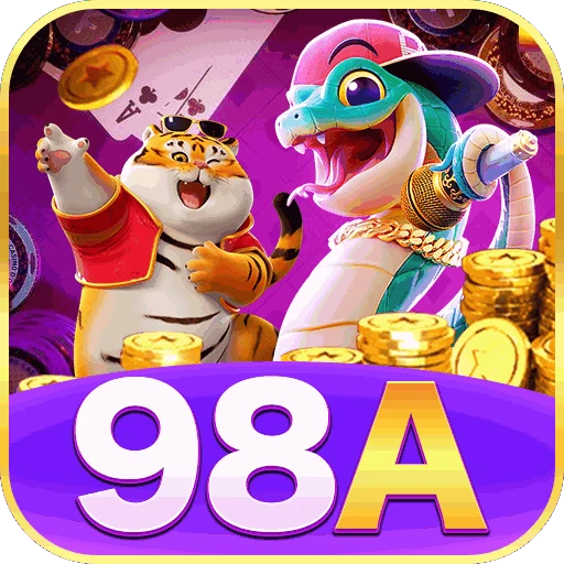 98A-Melhores máquinas jogos de caça-níqueis Logo
